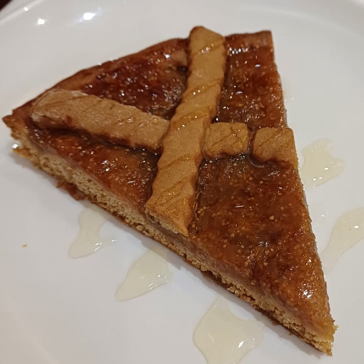 photo of il Lughino, Come Natura insegna - Milano Crostata con composta di fichi freschi shared by @miocillo0 on  05 Oct 2025 - review