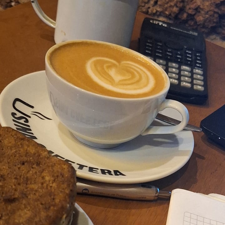 photo of Usina Cafetera flat withe shared by @alexiasnipe on  25 Nov 2024 - review