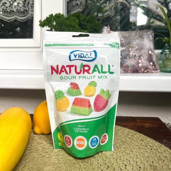 photo of Vidal Naturall sour fruit mix shared by @eml on  28 Sep 2025 - review