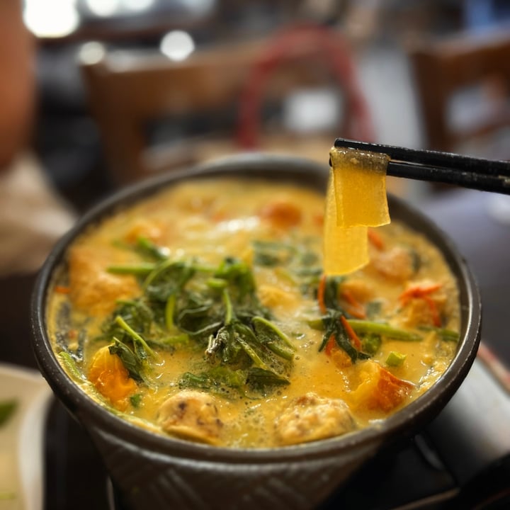 photo of Xing Hua Vegetarian Restaurant Soymilk Hotpot shared by @consciouscookieee on  08 Sep 2023 - review