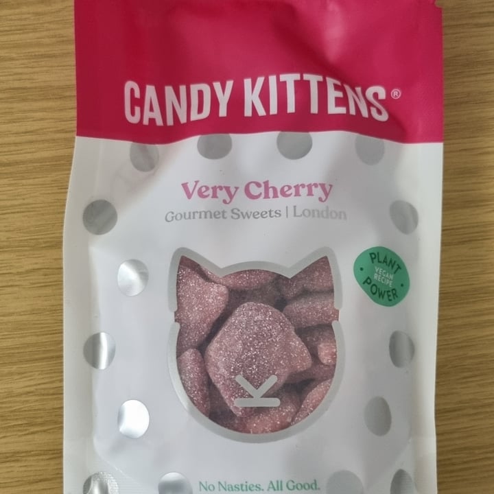 photo of Candy kittens Very Cherry shared by @martieffe90 on  17 Aug 2024 - review