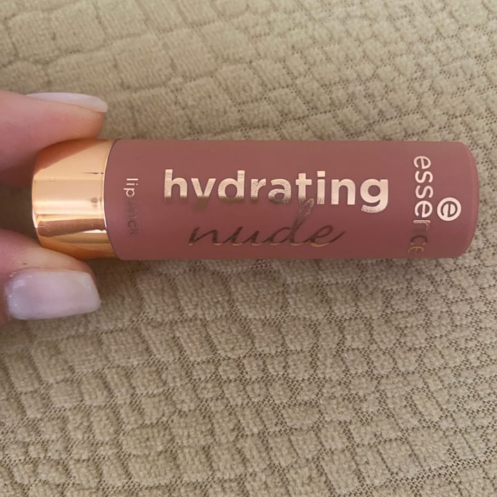 photo of Essence Cosmetics Hydrating Nude shared by @nochmalbitte on  06 Jul 2025 - review