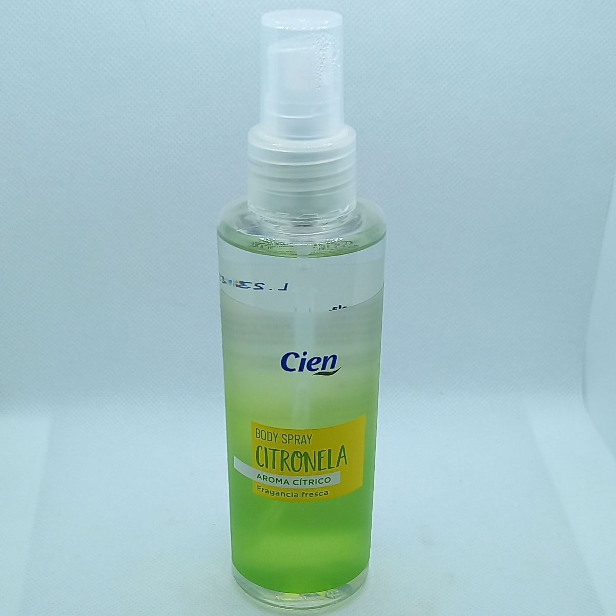 Cien Body spray citronela Reviews abillion