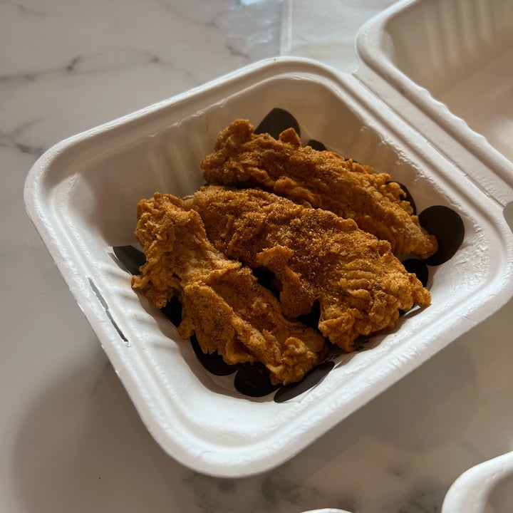 photo of Winter Park Biscuit Company dry spice tenders shared by @aubreyj27 on  11 Mar 2024 - review
