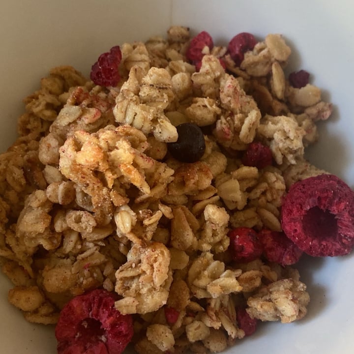 photo of Kellogg's Kellogg’s Extra Frutti Rossi shared by @ema79 on  03 Aug 2025 - review
