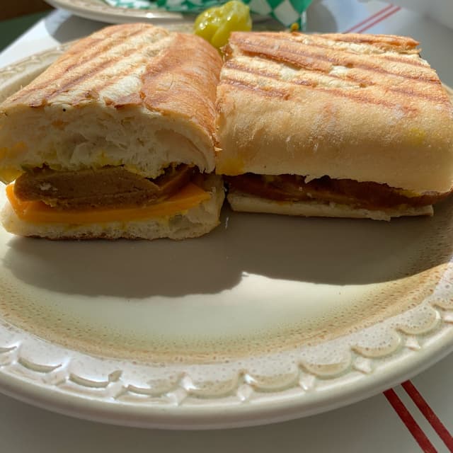 Photo of the dish “cuban Sandwich”