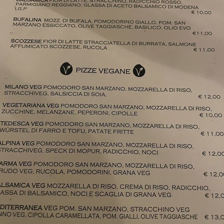 photo of Pepenero vegetariana veg shared by @violetta13 on  11 Nov 2023 - review