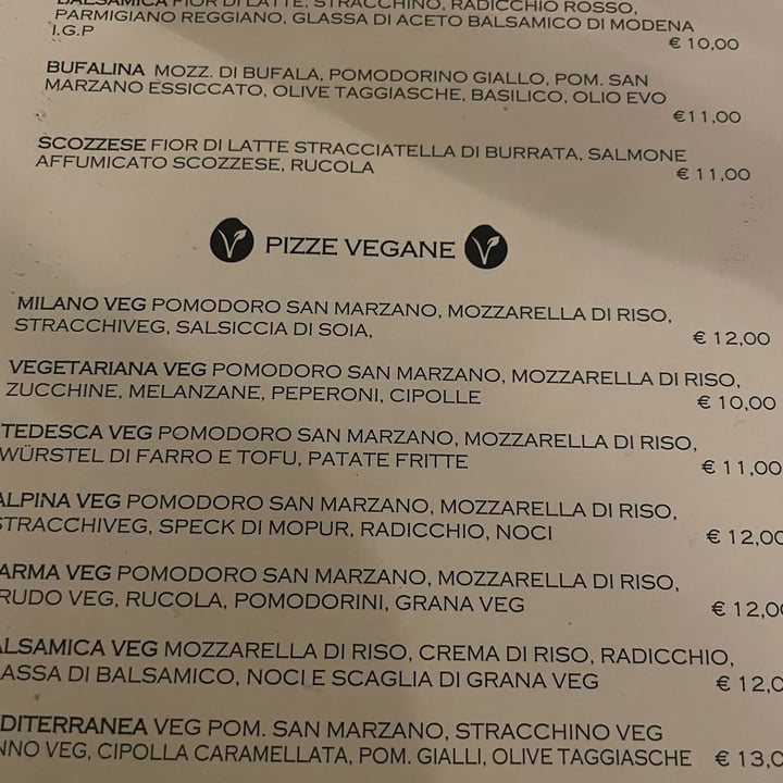 photo of Pepenero vegetariana veg shared by @violetta13 on  11 Nov 2023 - review