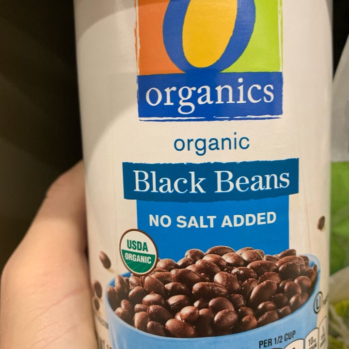 Organics Black Beans No Salt Added Review abillion