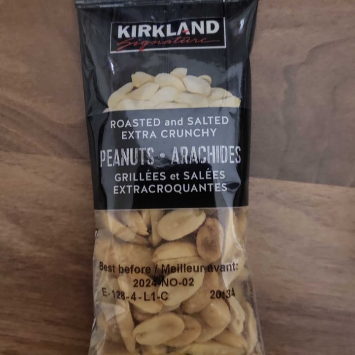 photo of Kirkland Signature peanuts shared by @def0x00 on  21 Jun 2024 - review