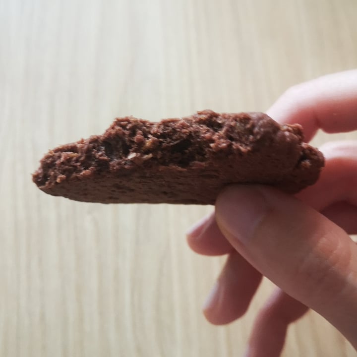 photo of BAKELS Gold Label Chocolate Afghans Biscuit Mix shared by @sademosz on  22 Jan 2024 - review