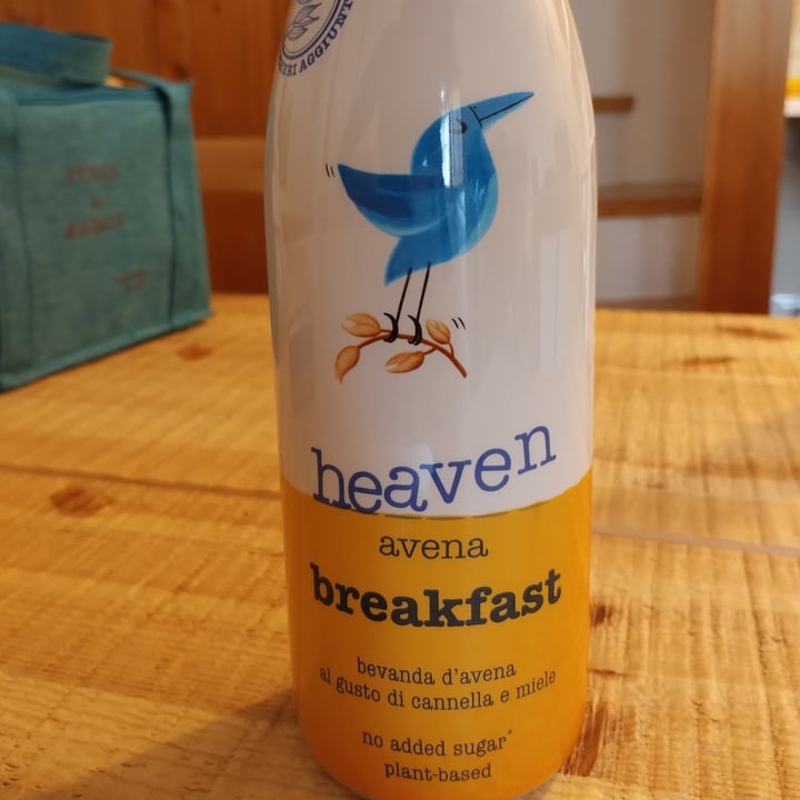 photo of Heaven Avenatte Breakfast shared by @iridedor on  01 Jun 2024 - review