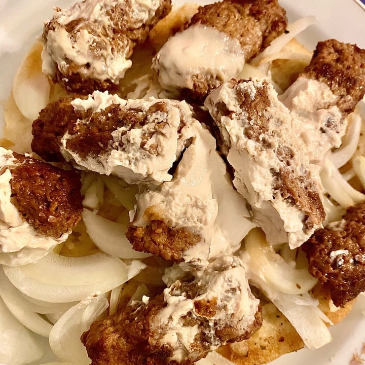 photo of YES rebel bites bistro Cevapi shared by @itsanavi on  26 May 2025 - review