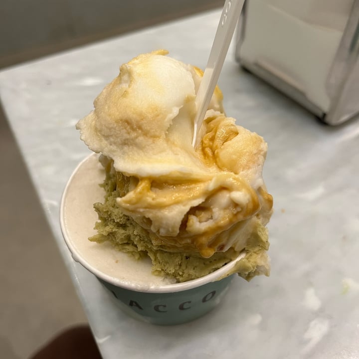 photo of Ciacco Gelato mandorla shared by @gaiap on  03 Apr 2024 - review
