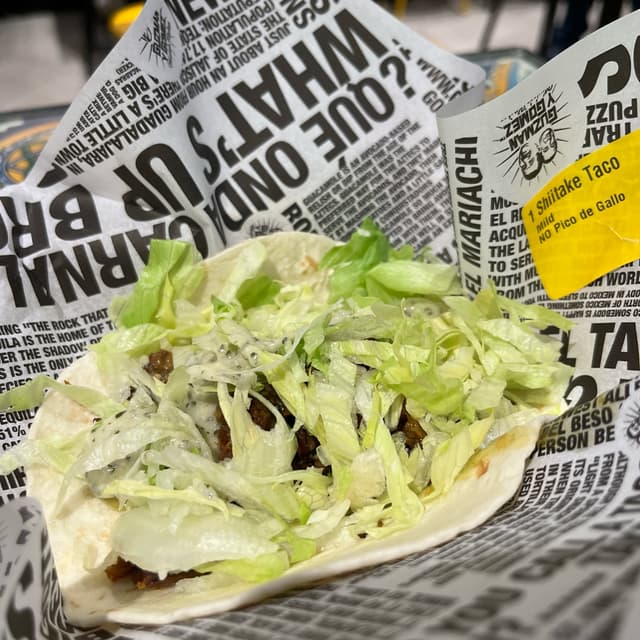Guzman y Gomez - ION Orchard