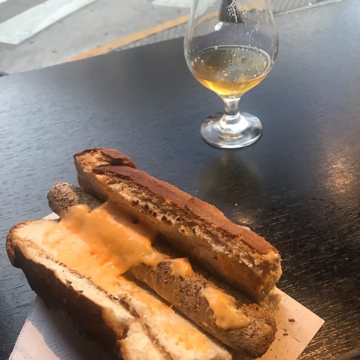 photo of Santo Remedio Pancho Vegano Gourmet shared by @rolinga on  18 Jan 2024 - review