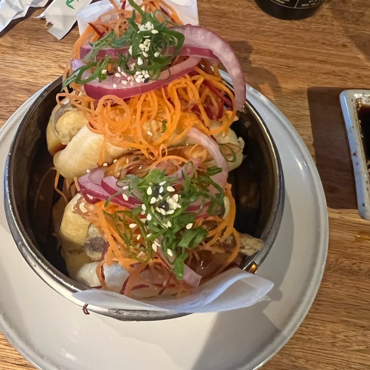 photo of Genki Mushroom Bao shared by @pkplantbased on  08 Feb 2025 - review