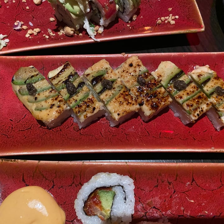 photo of PLANTA Queen | New York Torched And Pressed Sushi shared by @alerrag on  14 Mar 2024 - review