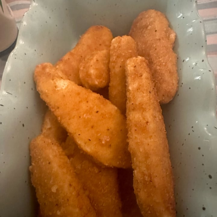 photo of Beyond Meat Beyond Chicken Plant-Based Breaded Tenders shared by @cherrycore on  23 Sep 2023 - review