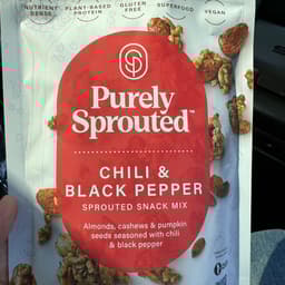 Purely Sprouted