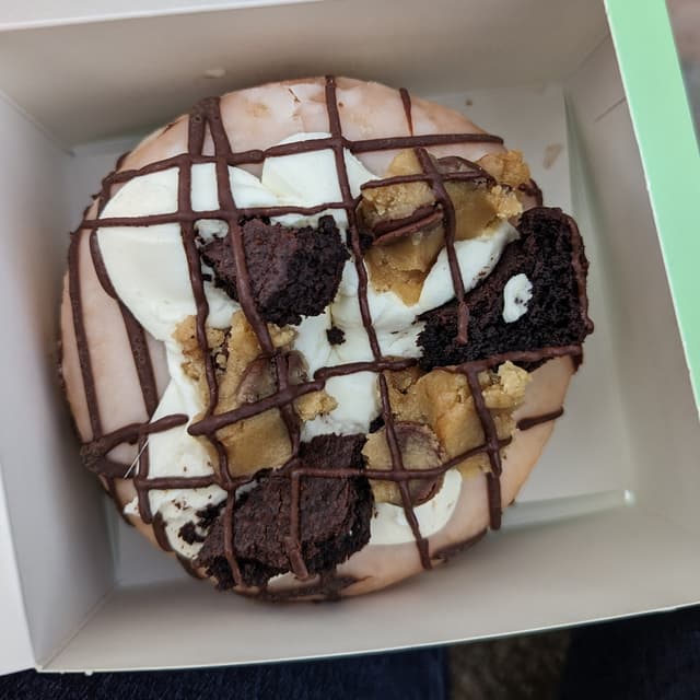 Doughnut Time