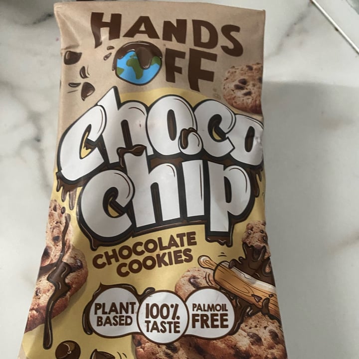 photo of Hands Off My Chocolate Choco Chip Chocolate Cookies shared by @mg94 on  13 Nov 2023 - review