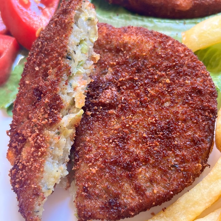 photo of Sarri Faidra Vegetable burger shared by @madeline39 on  19 Sep 2024 - review