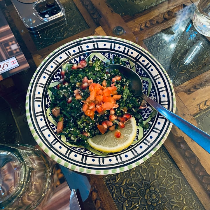 photo of Fairouz - Centrale Tabouleh shared by @chiaramauro22 on  01 Oct 2023 - review