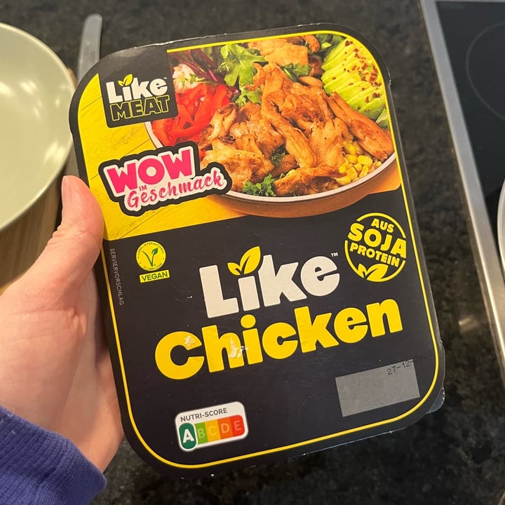 photo of Like Meat Like chicken Bites shared by @xanaramos on  30 Apr 2024 - review