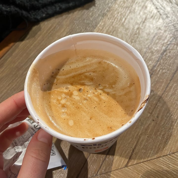 photo of Bistrot S. Lucia latte macchiato di soia shared by @lidianani on  08 Feb 2025 - review
