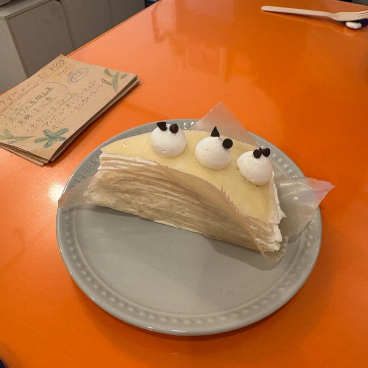 photo of 野菜とおかしの店ふるさと Vanilla Cake shared by @duckylover on  13 Jan 2025 - review