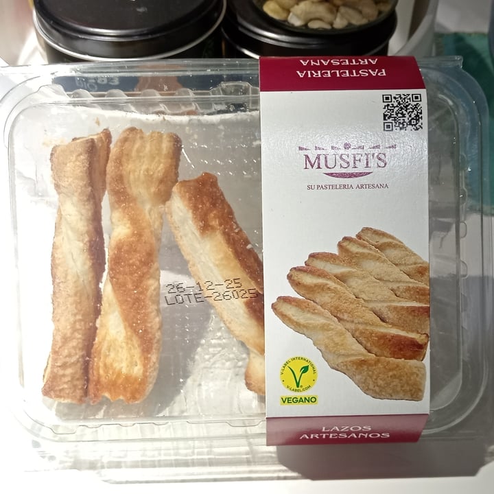 photo of Musfi's Lazos artesanos shared by @gitaneta on  13 Oct 2025 - review
