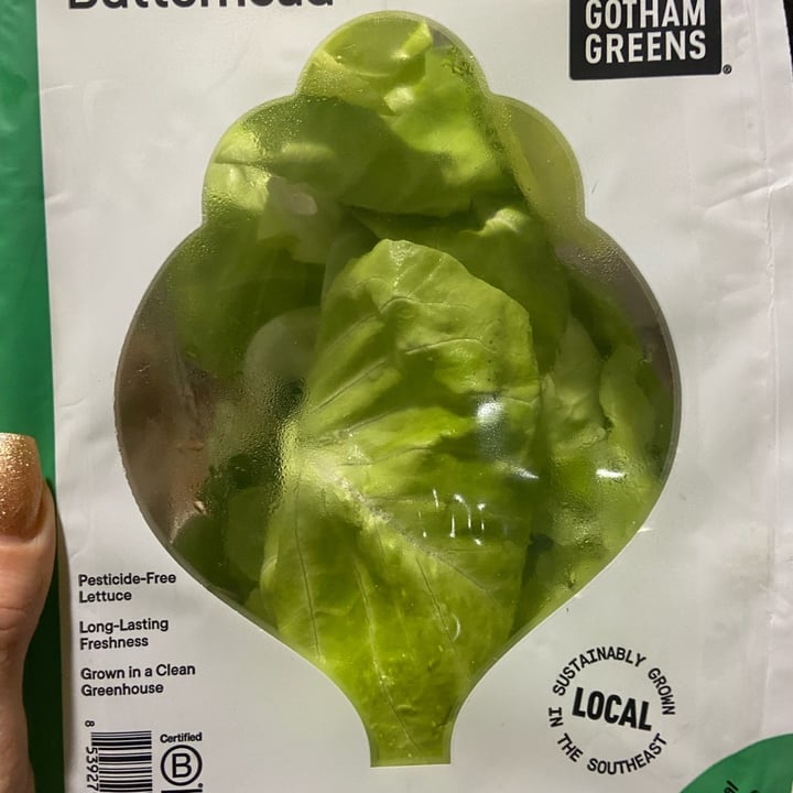 Gotham Greens Butterhead Lettuce Review abillion