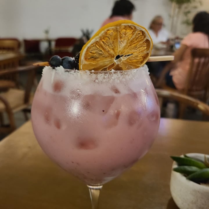 photo of Cuarto Botánico Moctail Very Berry shared by @sofihuasteca on  09 Sep 2024 - review