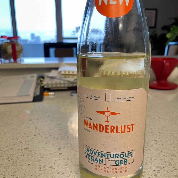 photo of Wanderlust White Wine shared by @sueprozak on  22 Mar 2024 - review