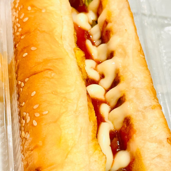 photo of So Vegan โซวีแกน Vegan Hotdog shared by @echoo on  25 Jun 2025 - review