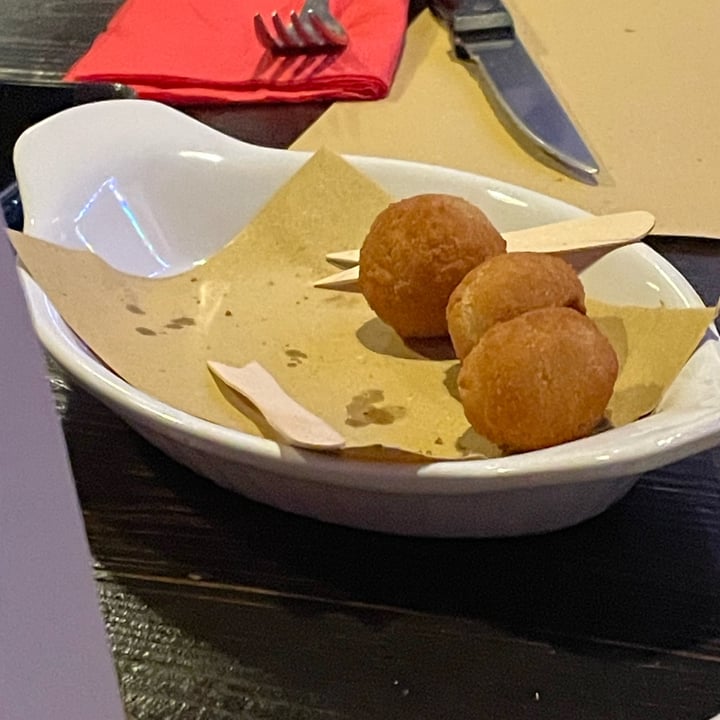 photo of La Stazione della Birra - Fermata con Cucina Mozzaveg Fritte shared by @mveg2 on  01 Mar 2025 - review