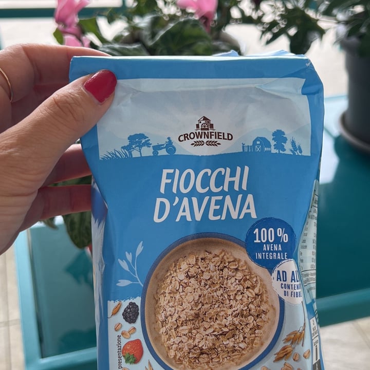 photo of Crownfield Copos de avena shared by @nicole- on  22 Sep 2023 - review