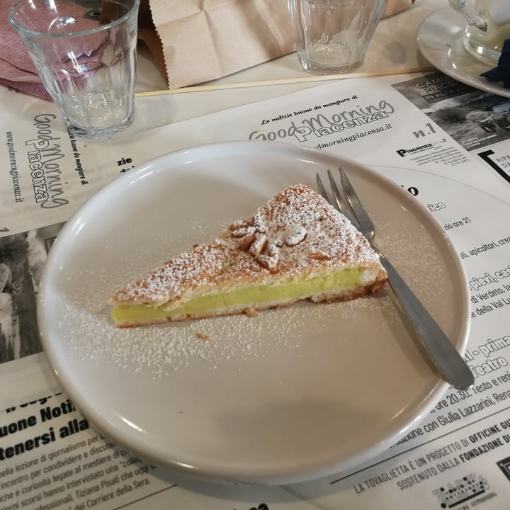 photo of Lo Fai torta della nonna shared by @markmv75 on  14 Apr 2024 - review