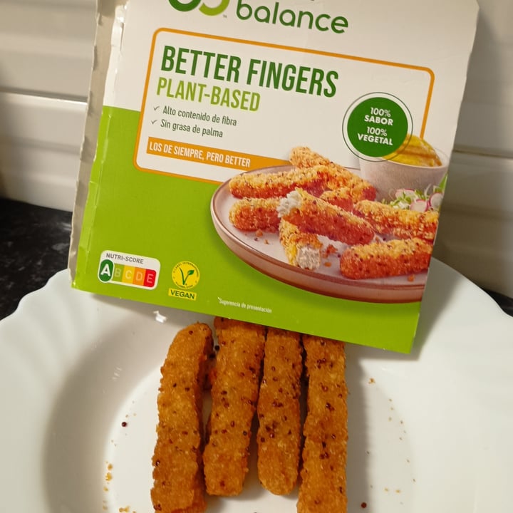 photo of better balance Better fingers shared by @ecoilogic on  17 Mar 2024 - review