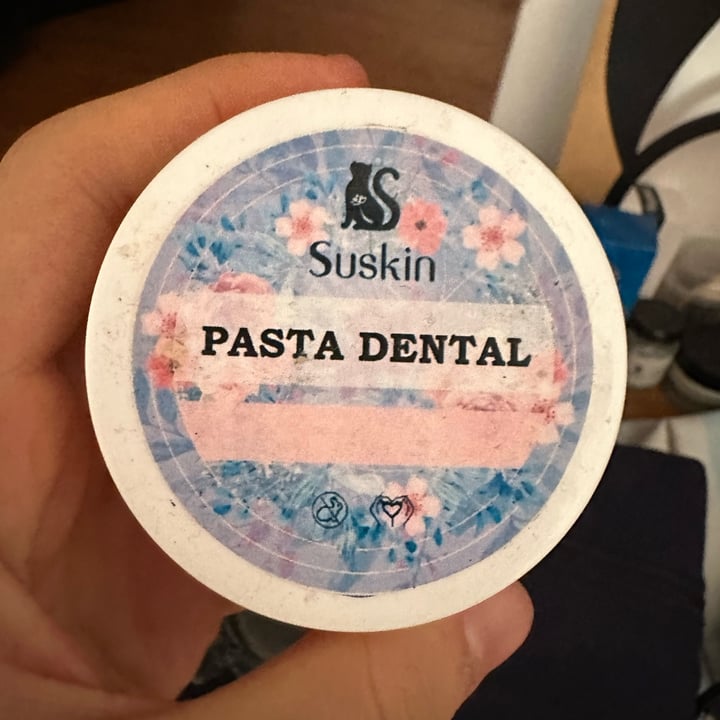 photo of Suskin Pasta Dental En Gel shared by @nicook on  26 Nov 2023 - review