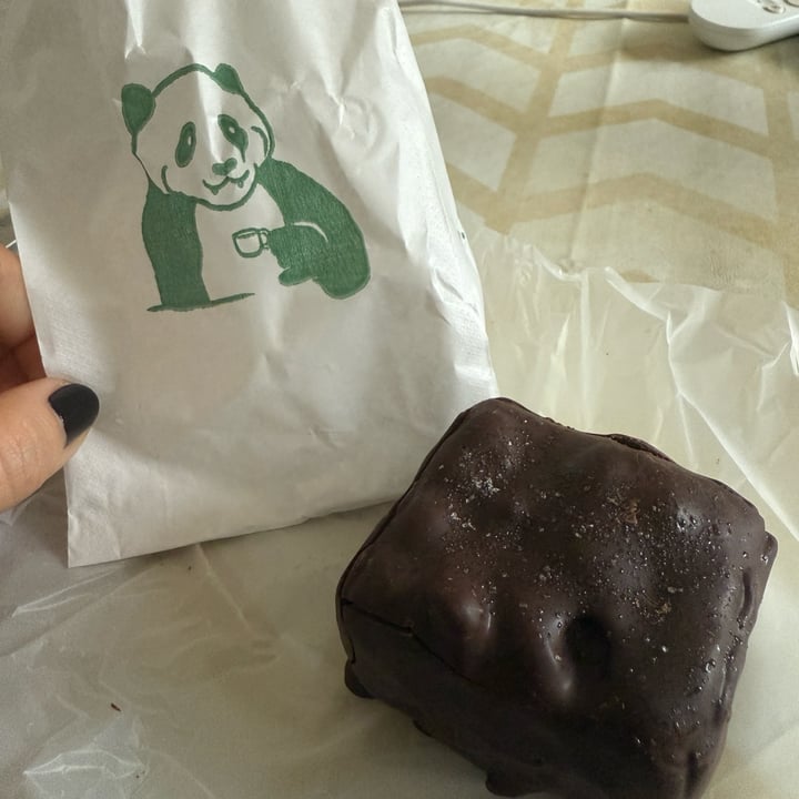 photo of Gordo Vegano snickers shared by @unavegana on  31 Aug 2025 - review