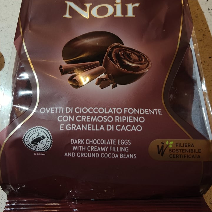 photo of Witor’s Cioccolatini fondenti con crema e grandella di cacao shared by @gilazza on  02 Apr 2024 - review