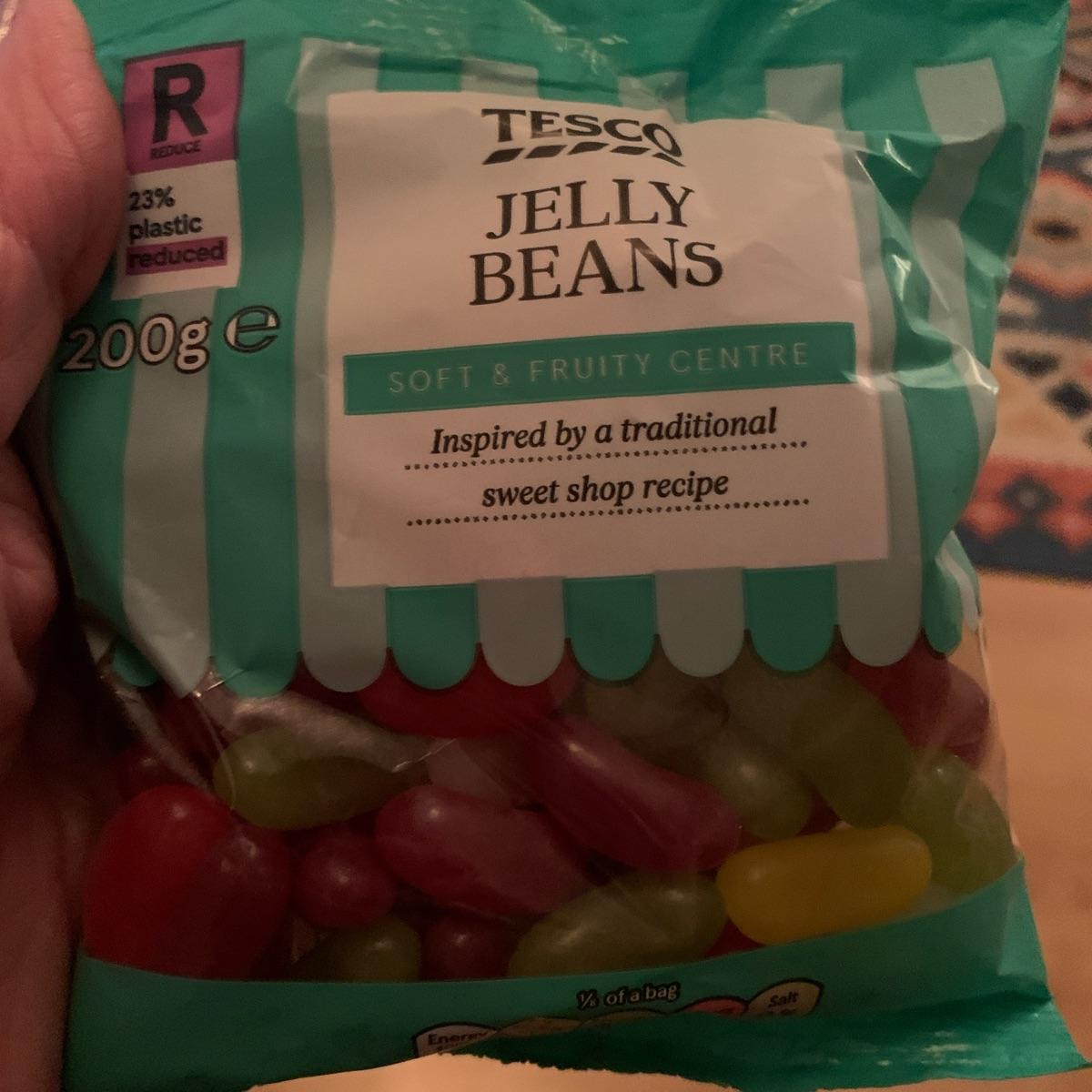 Jelly beans at Tesco Review by @onehungryvegan abillion - Main Image