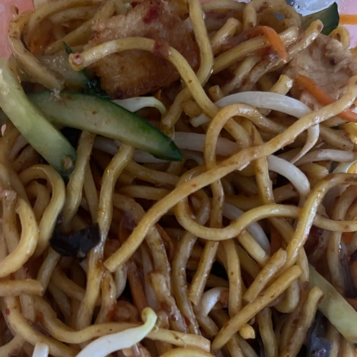 photo of Divine Vegetarian Family Restaurant Mee Goreng shared by @soy-orbison on  29 Aug 2023 - review