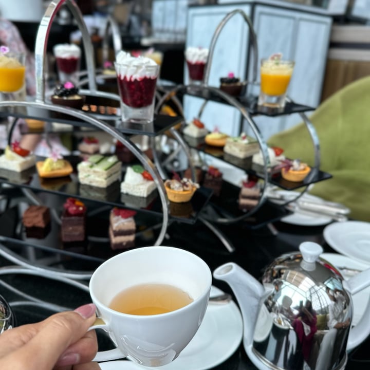 photo of The Landing Point Vegan High Tea shared by @bestguest420 on  08 Dec 2024 - review