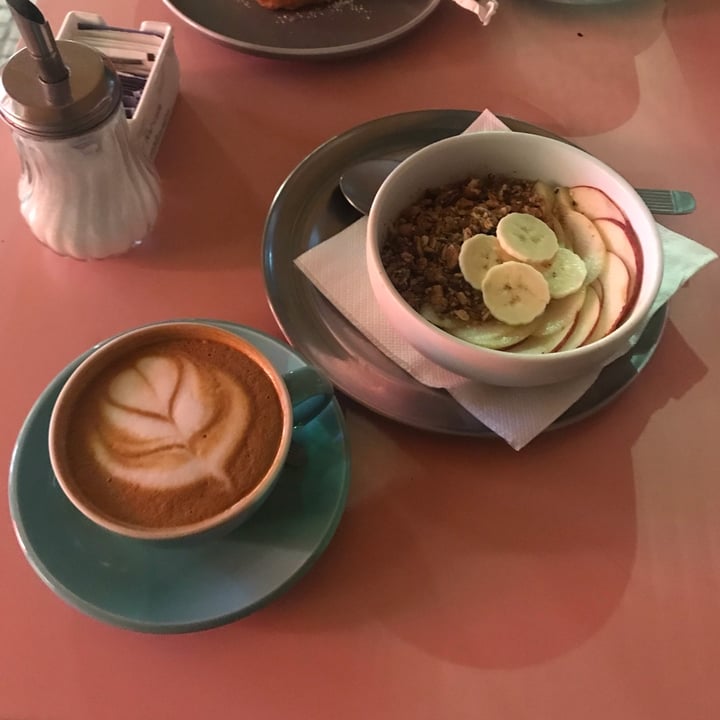 photo of DOC Café Combo Vegan shared by @rolinga on  01 Aug 2024 - review