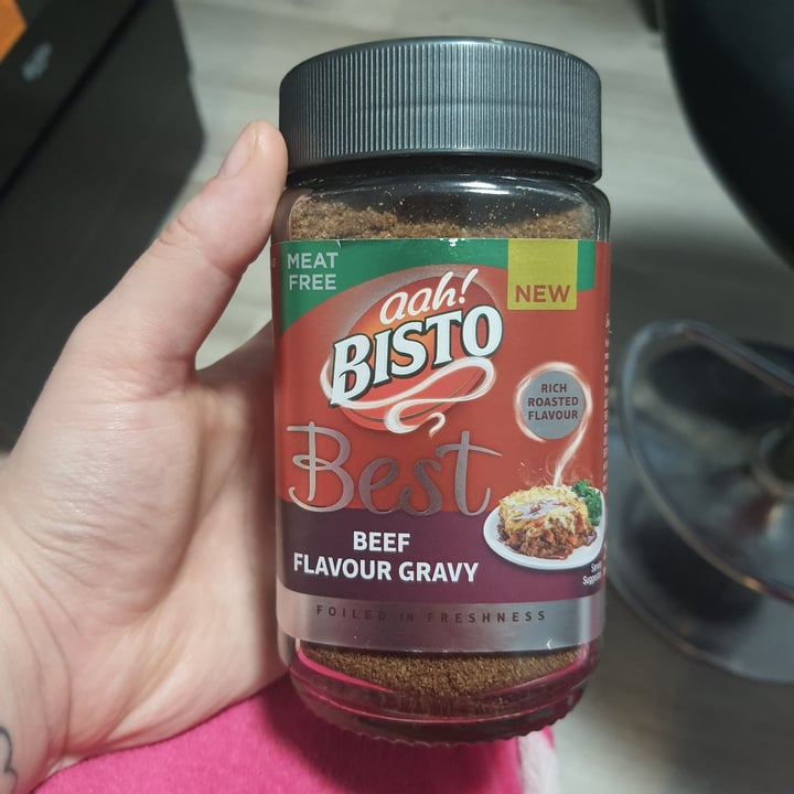 Bisto best beef flavour gravy Review abillion