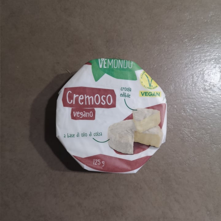 photo of Vemondo cremoso vegano shared by @ddiana22 on  11 Jul 2025 - review