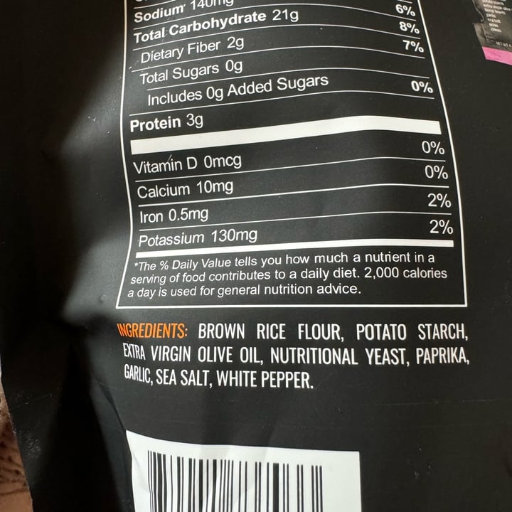 photo of Every Body Eat Cheese-less Thins shared by @sandrews on  17 Aug 2024 - review